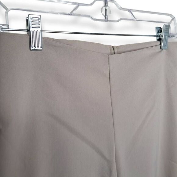 Krizia D Vintage 90s Boho Embroidered Capris size Medium - Picture 6 of 7